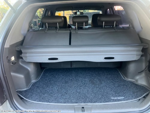 Hyundai TUCSON GLS 2.0 FLEX 2012/2013